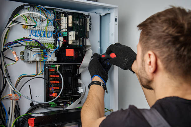 Licensed Electrical Panel Upgrade service in Philomath, OR - No Joke electrician